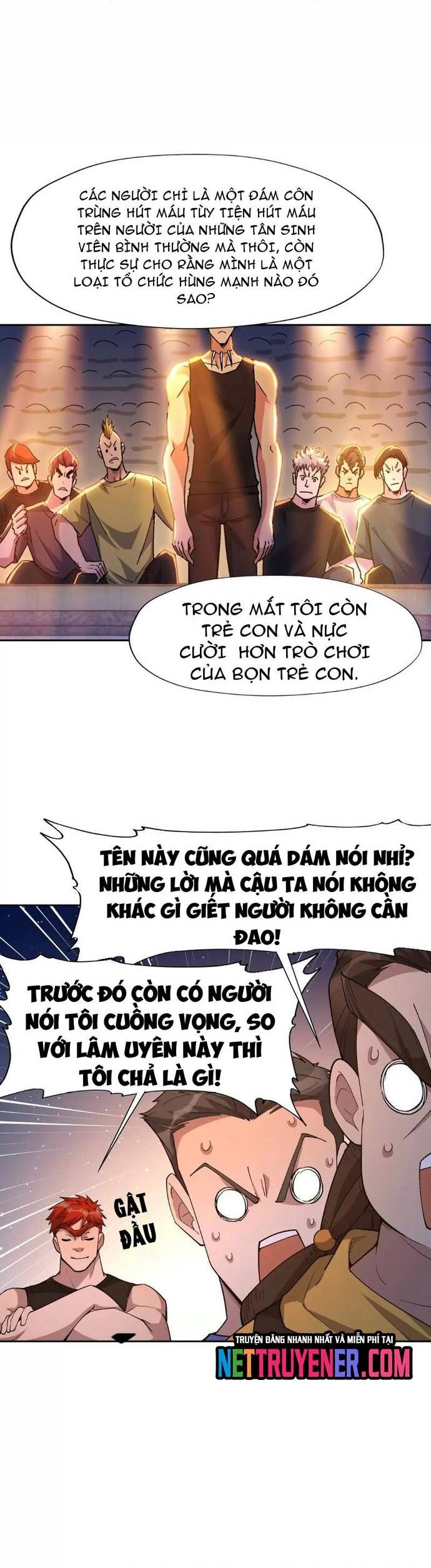 Trùng Sinh Thành Godzilla