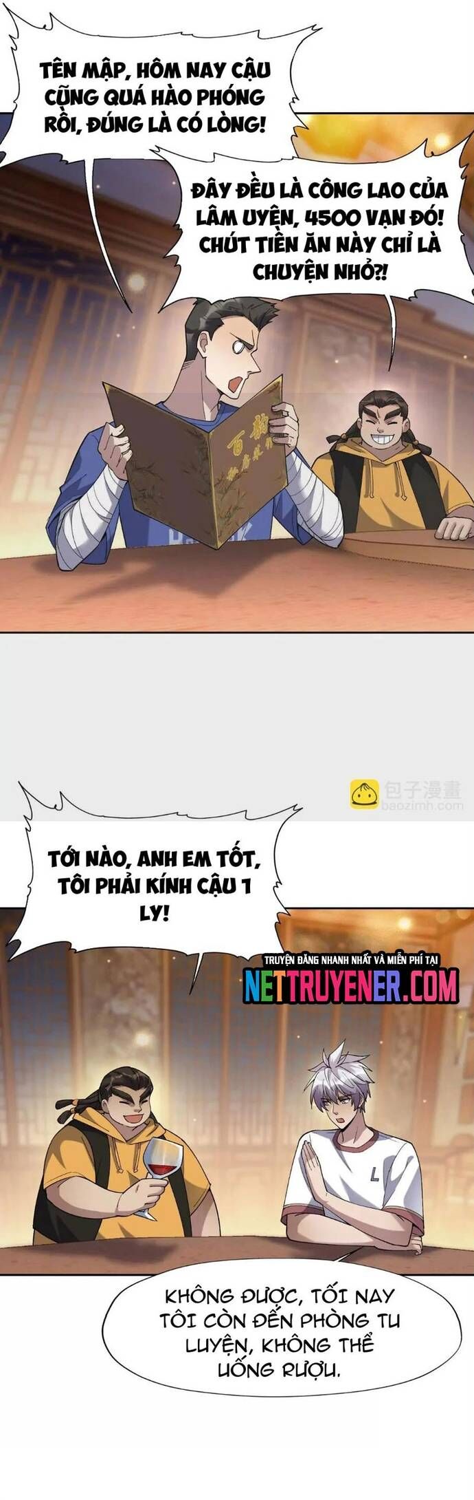 Trùng Sinh Thành Godzilla