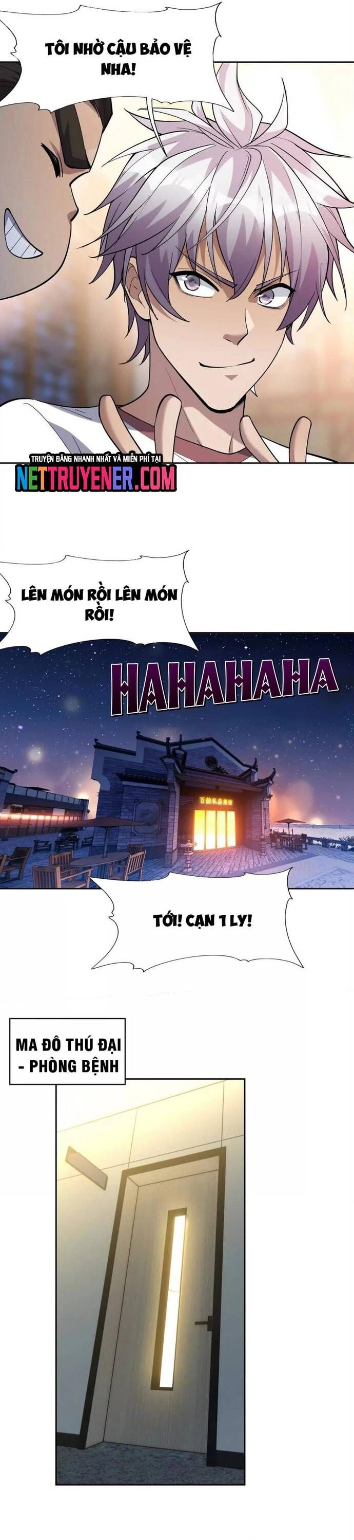 Trùng Sinh Thành Godzilla