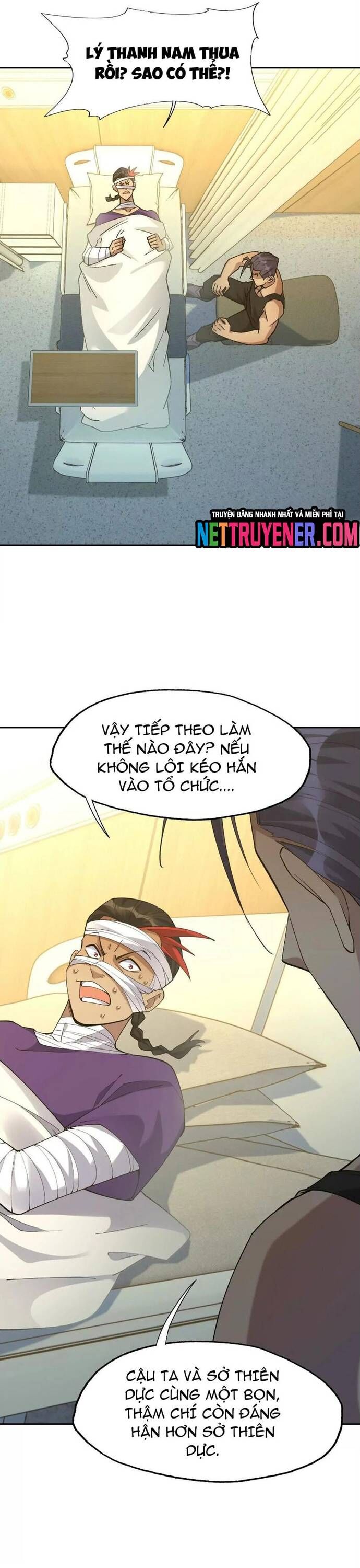 Trùng Sinh Thành Godzilla