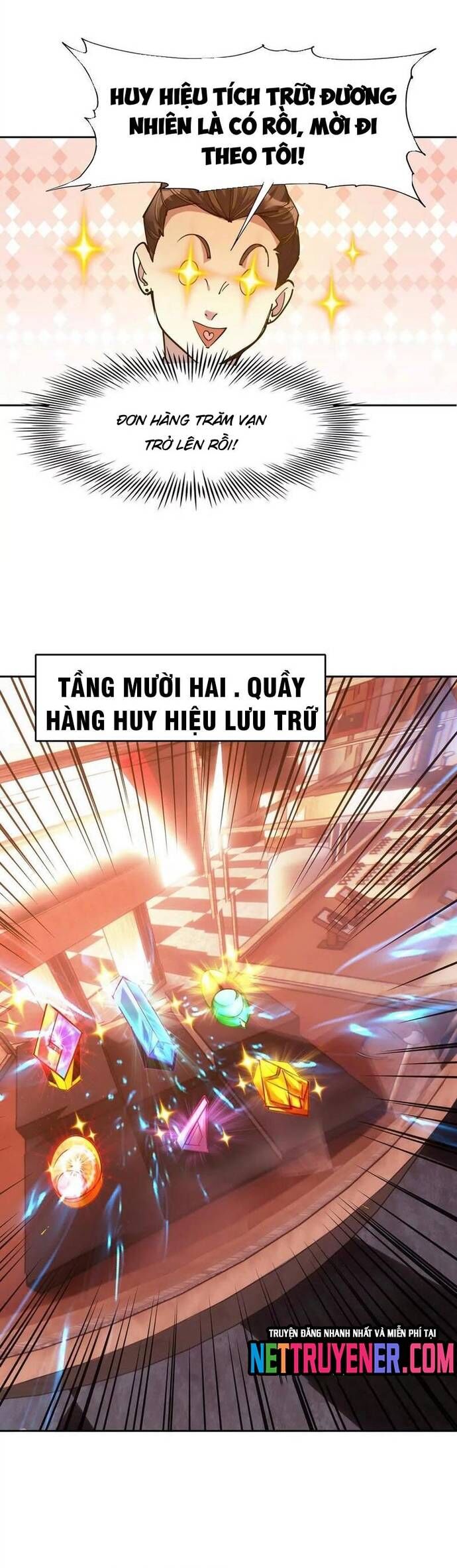 Trùng Sinh Thành Godzilla