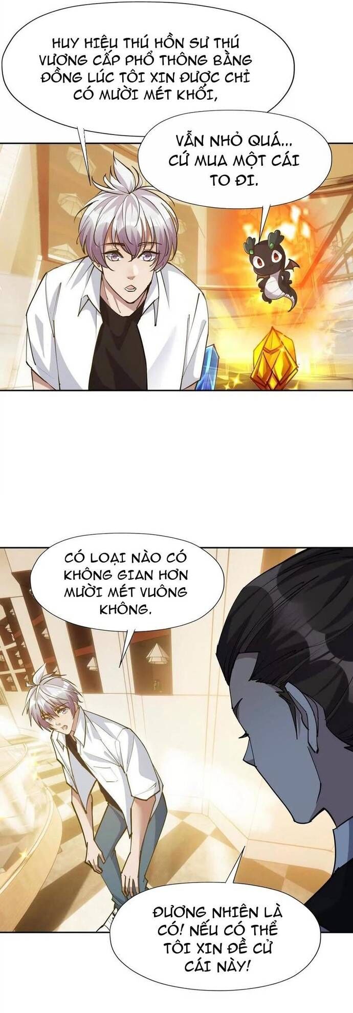 Trùng Sinh Thành Godzilla