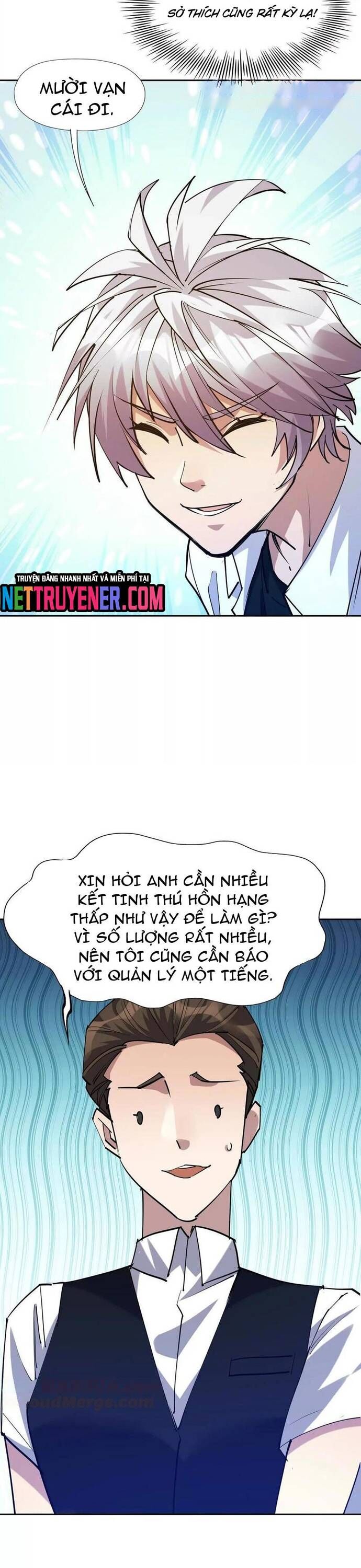 Trùng Sinh Thành Godzilla
