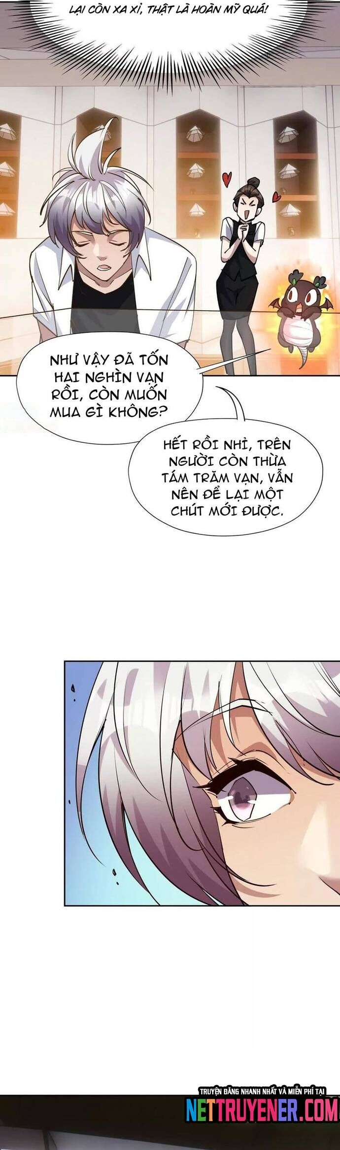 Trùng Sinh Thành Godzilla