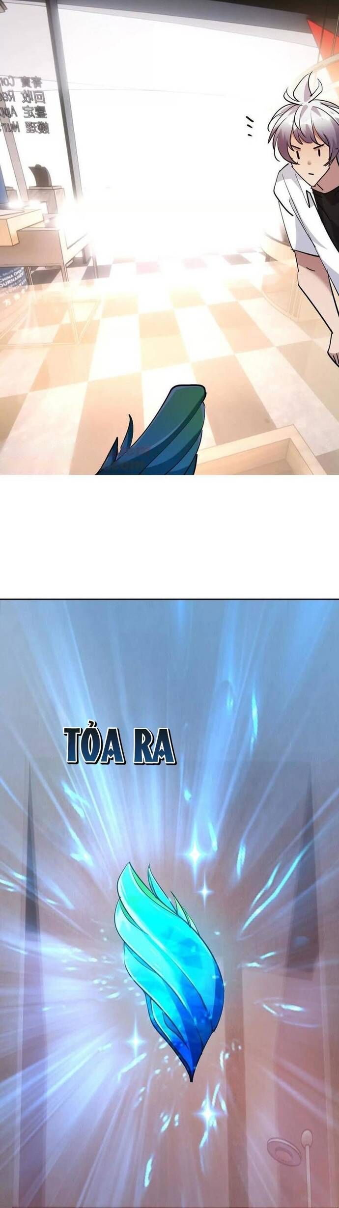 Trùng Sinh Thành Godzilla