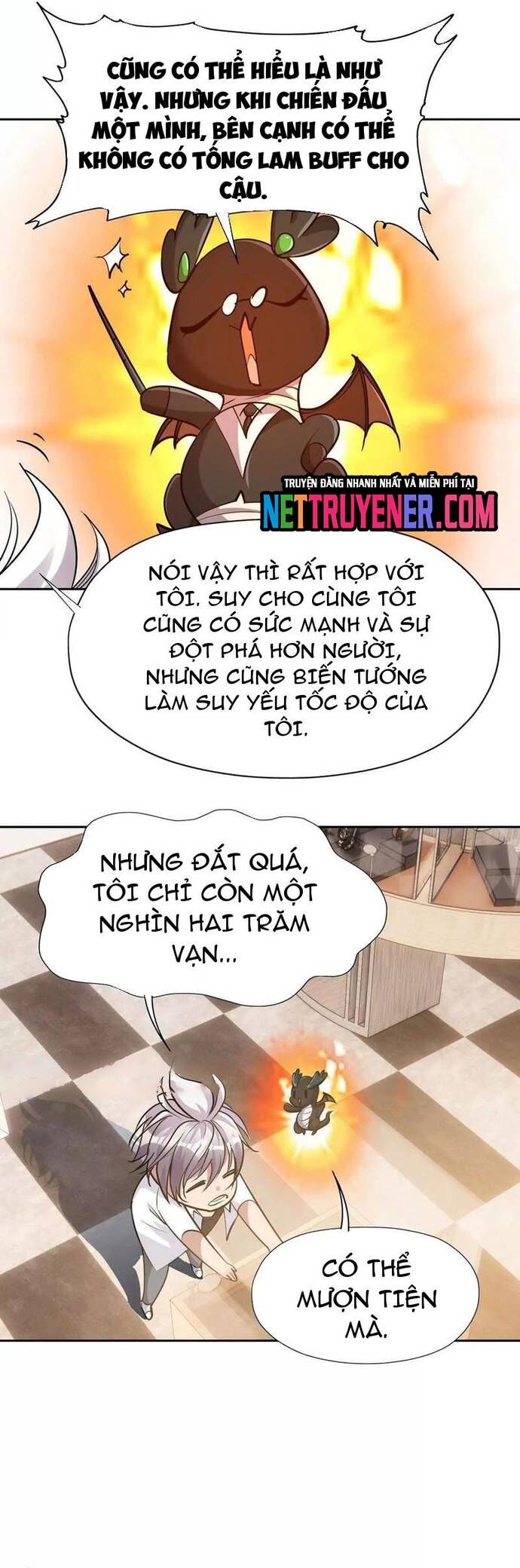 Trùng Sinh Thành Godzilla