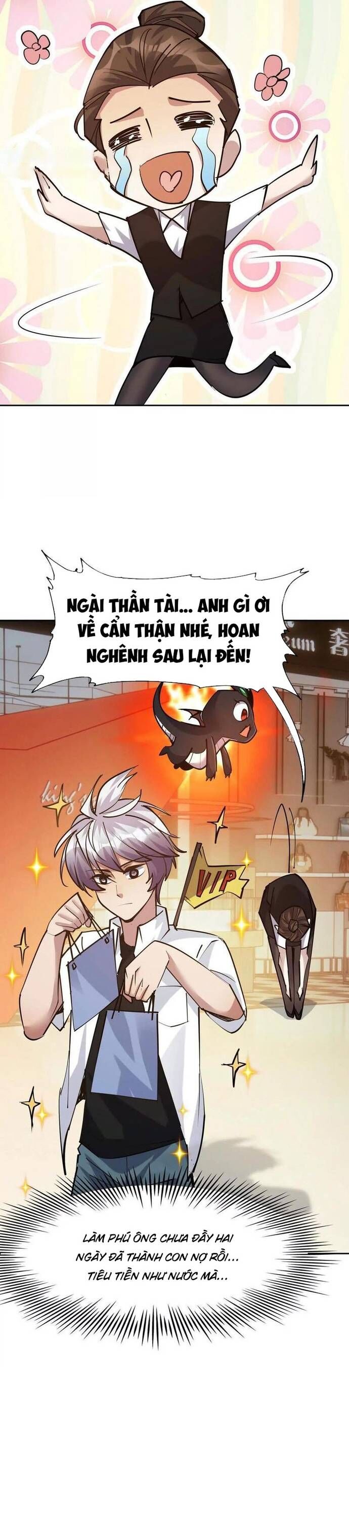 Trùng Sinh Thành Godzilla
