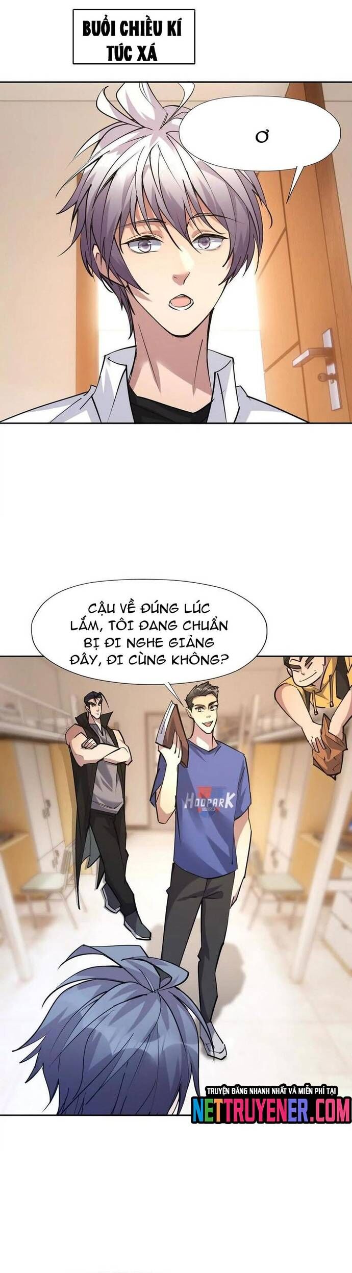 Trùng Sinh Thành Godzilla
