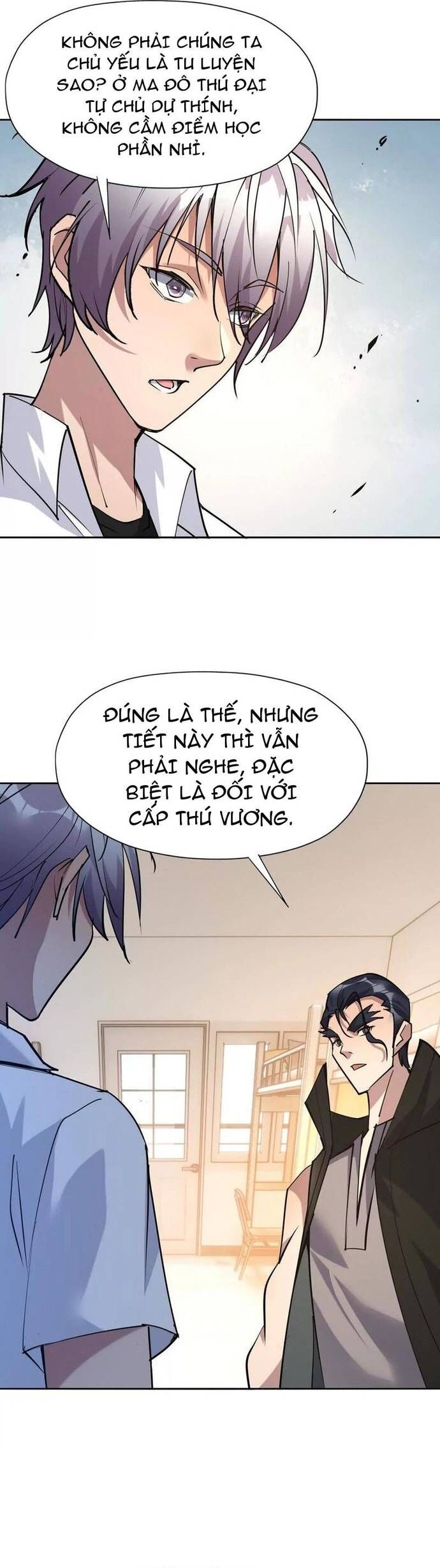 Trùng Sinh Thành Godzilla