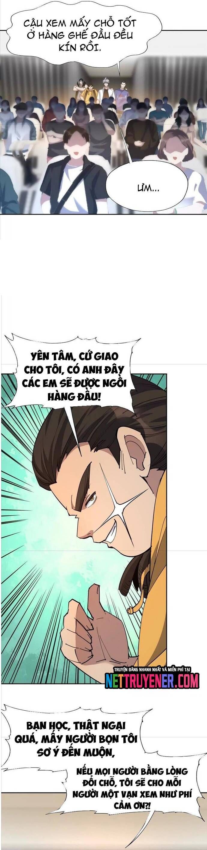 Trùng Sinh Thành Godzilla