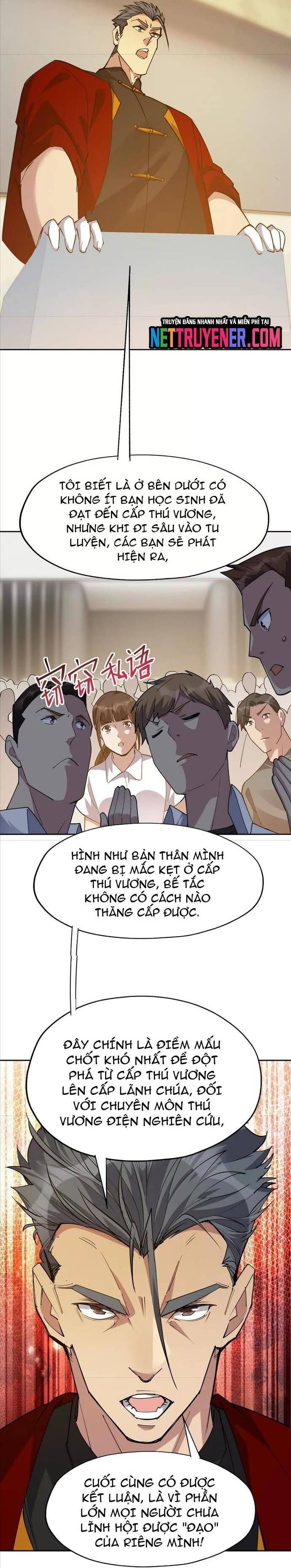 Trùng Sinh Thành Godzilla