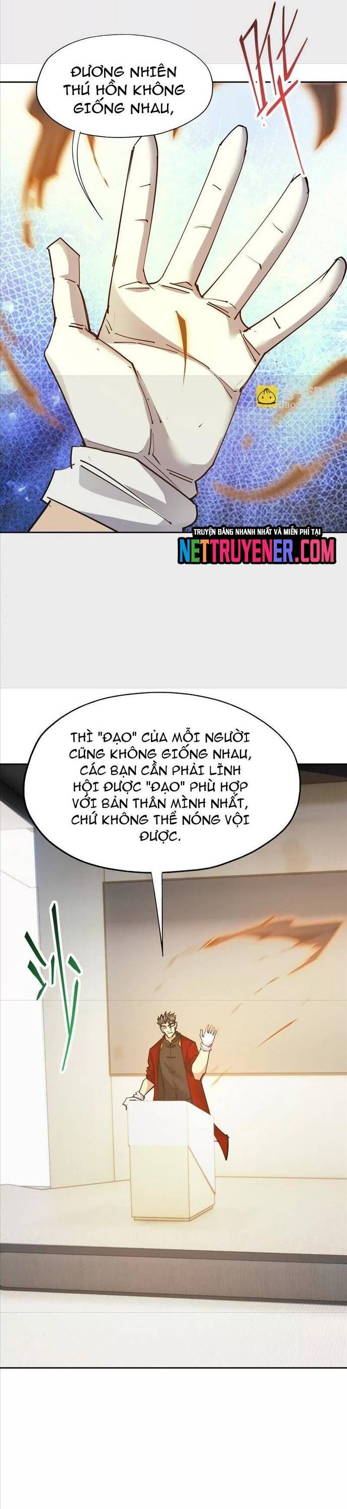 Trùng Sinh Thành Godzilla