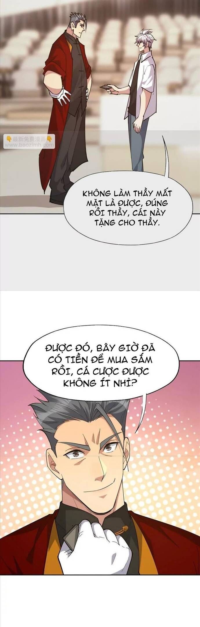 Trùng Sinh Thành Godzilla