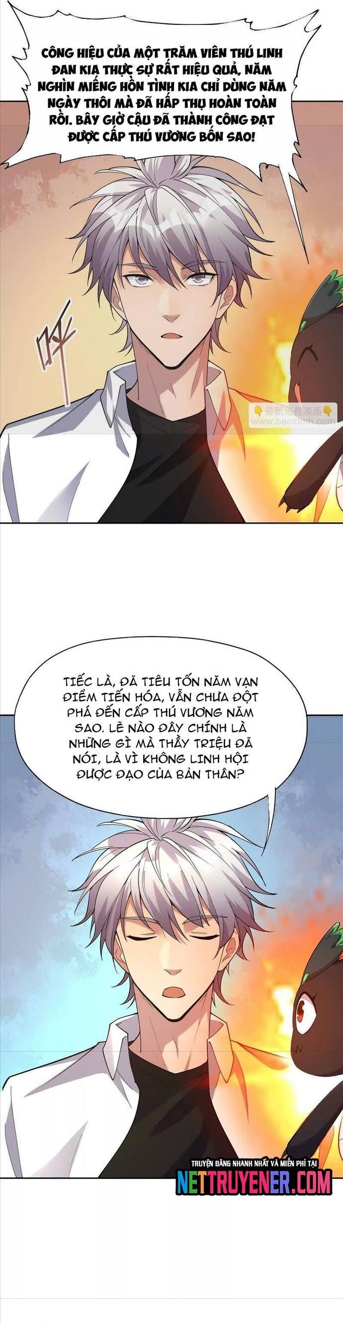 Trùng Sinh Thành Godzilla