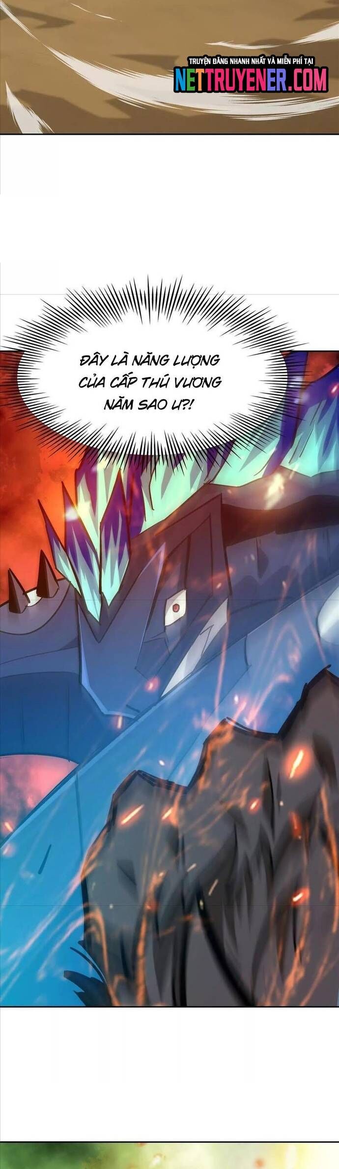 Trùng Sinh Thành Godzilla