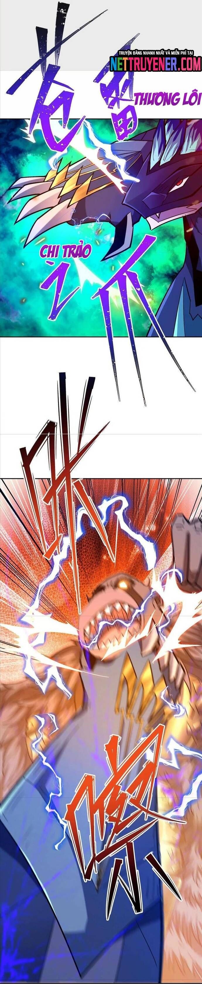 Trùng Sinh Thành Godzilla