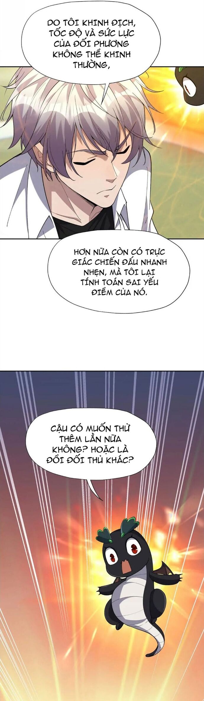 Trùng Sinh Thành Godzilla
