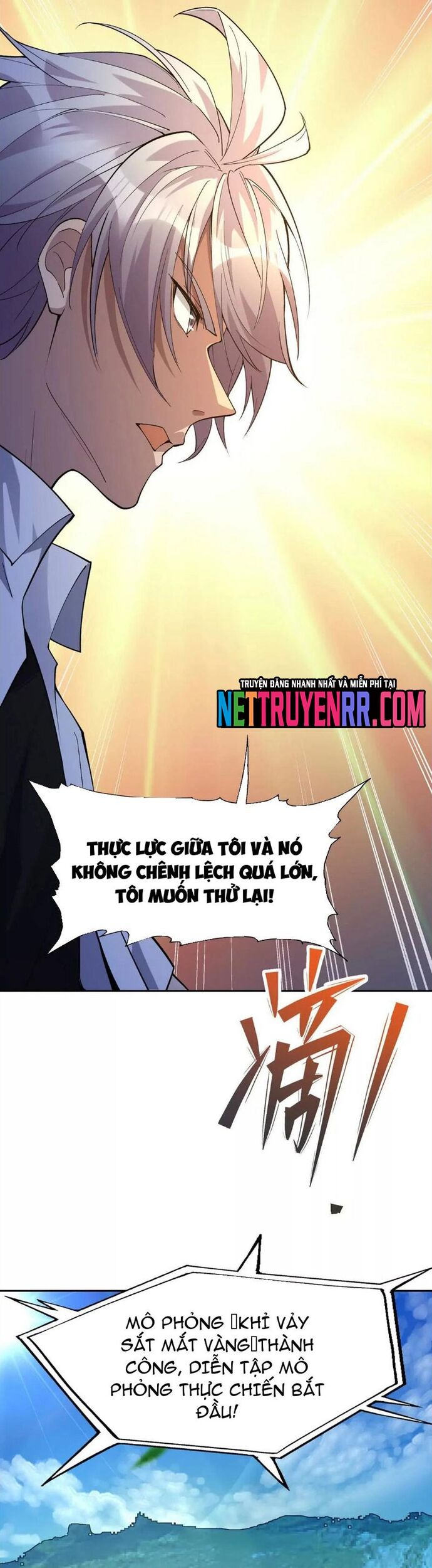 Trùng Sinh Thành Godzilla