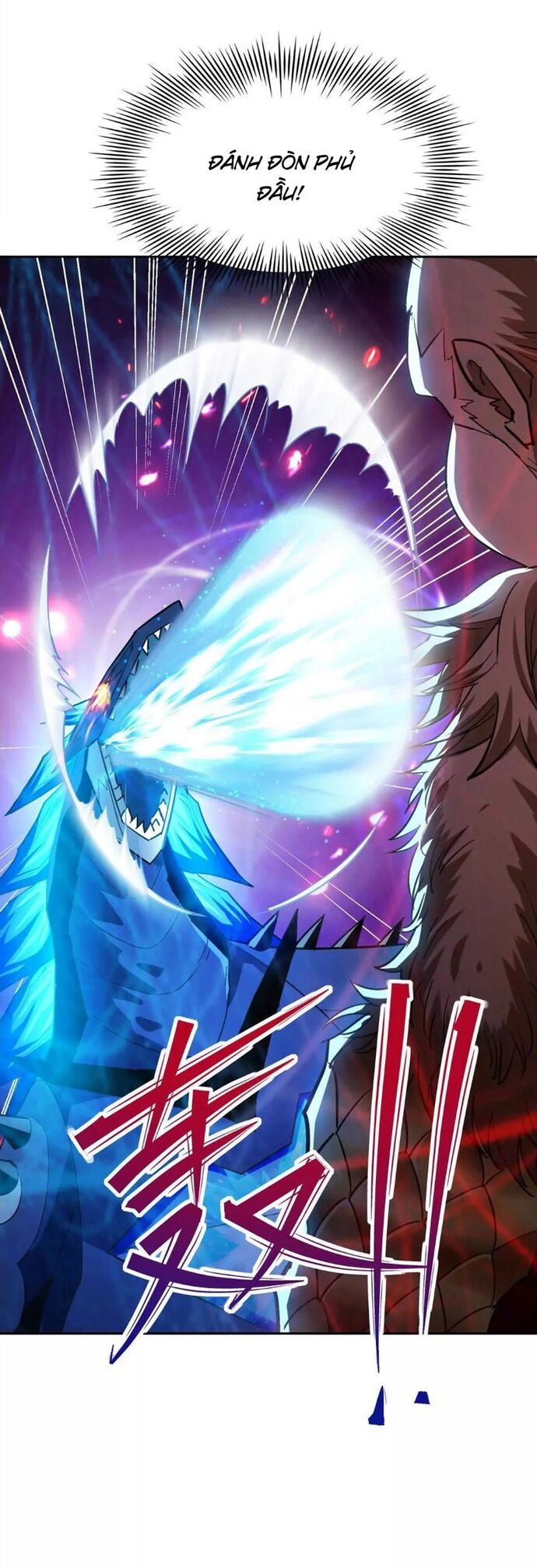 Trùng Sinh Thành Godzilla