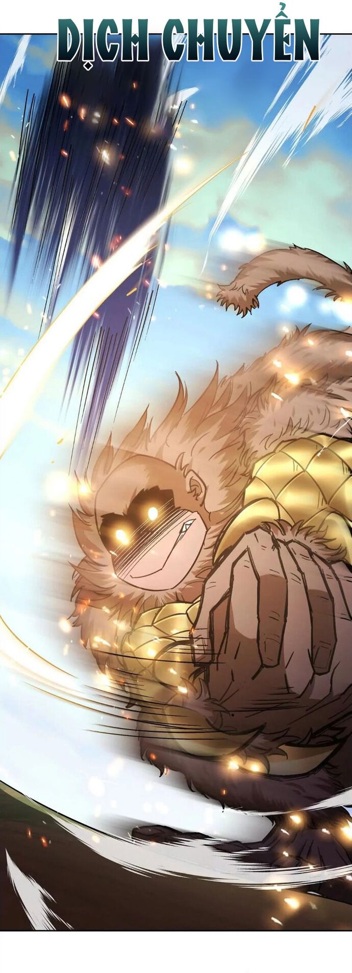 Trùng Sinh Thành Godzilla
