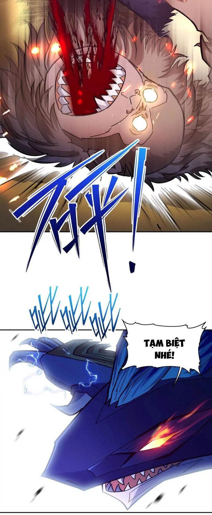Trùng Sinh Thành Godzilla