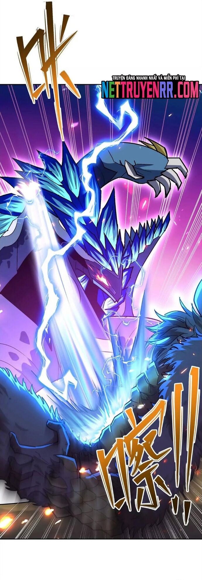 Trùng Sinh Thành Godzilla