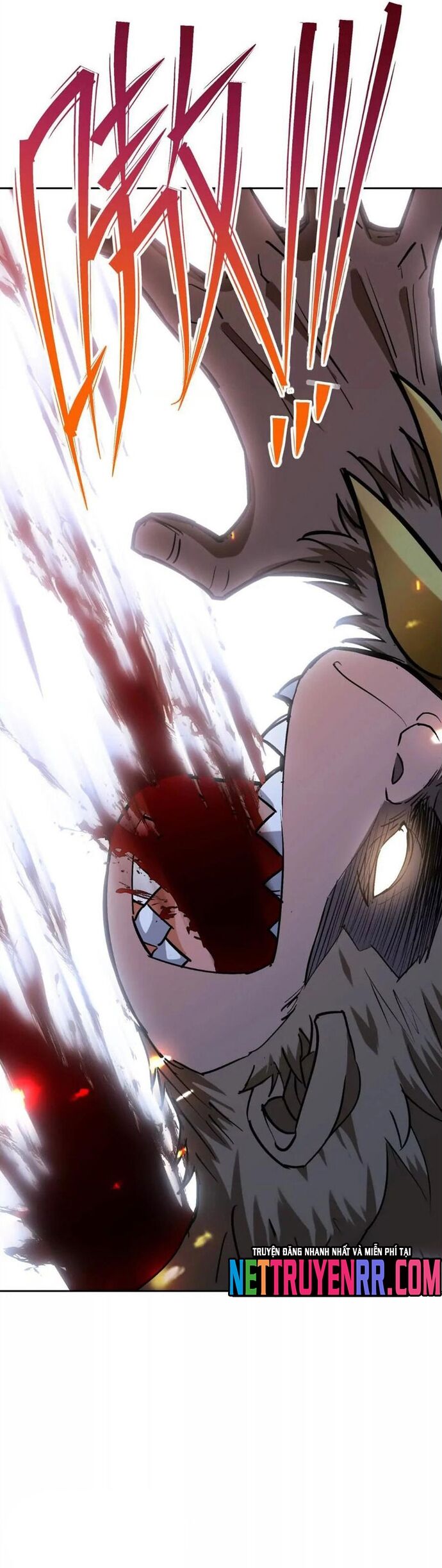 Trùng Sinh Thành Godzilla