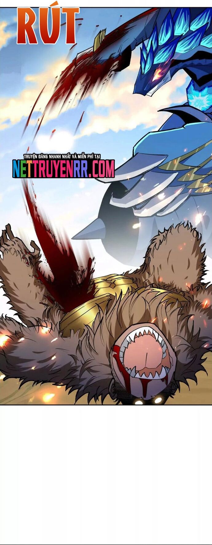 Trùng Sinh Thành Godzilla