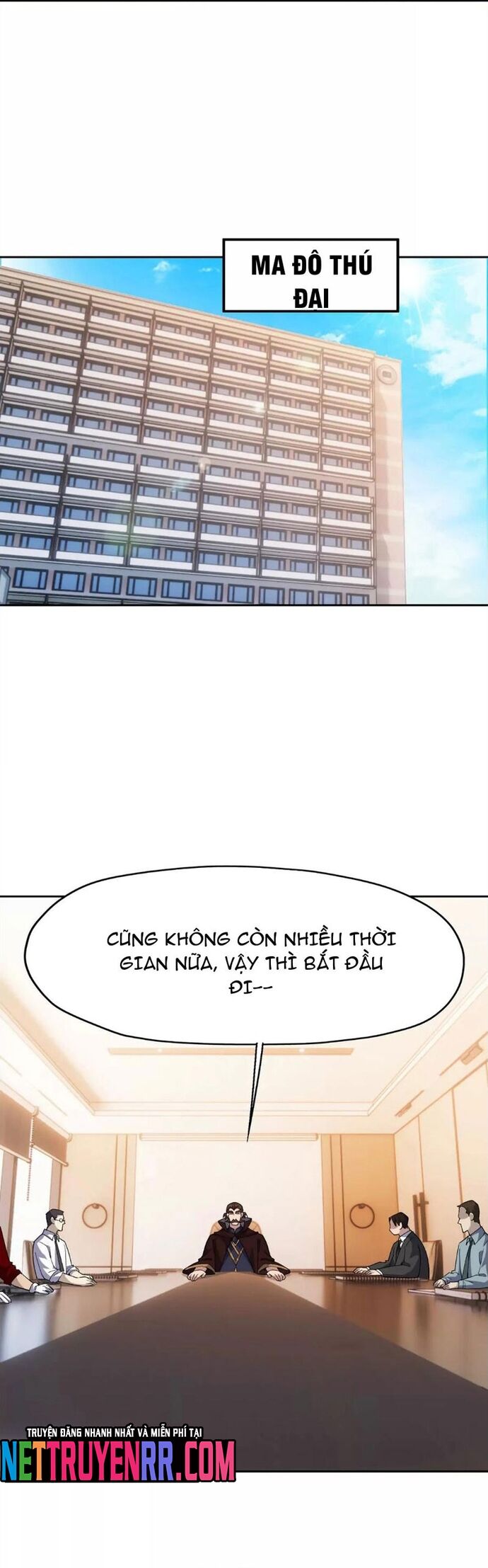 Trùng Sinh Thành Godzilla