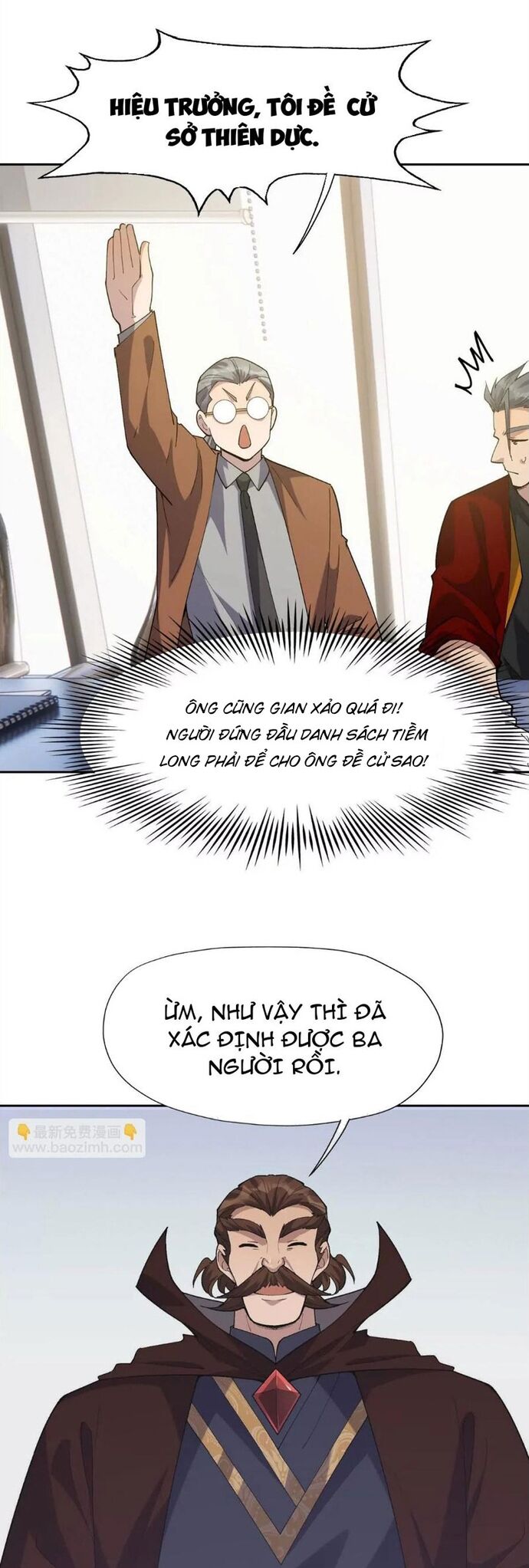 Trùng Sinh Thành Godzilla