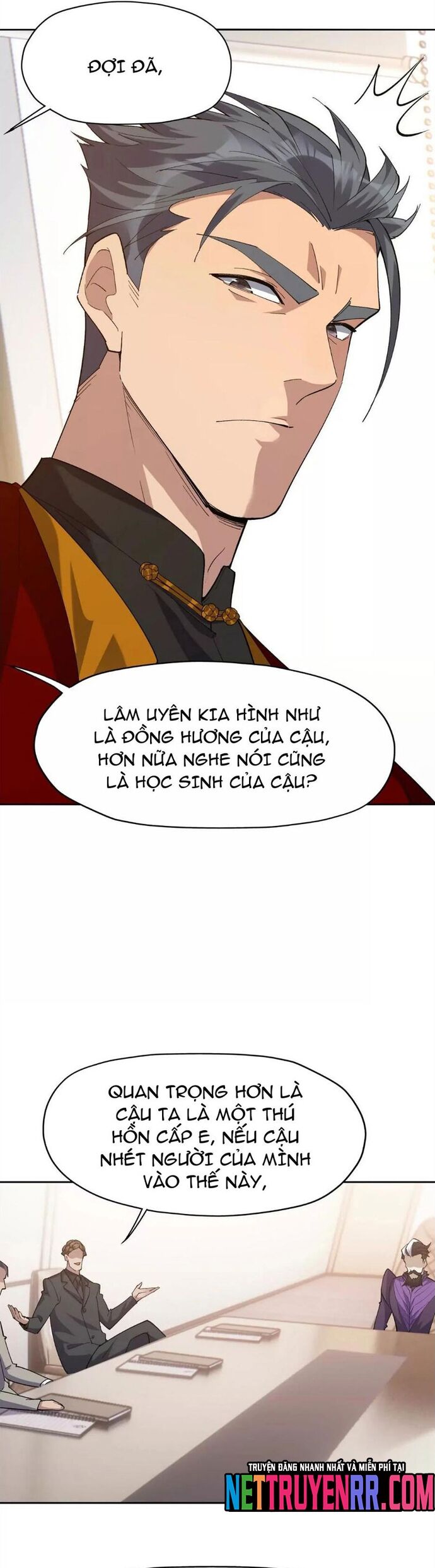 Trùng Sinh Thành Godzilla
