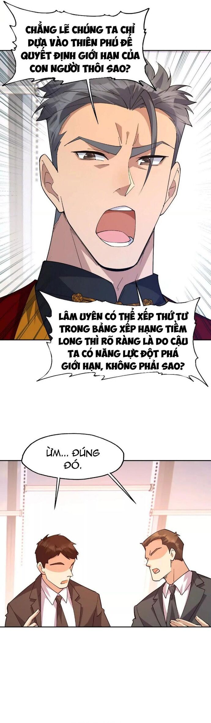 Trùng Sinh Thành Godzilla