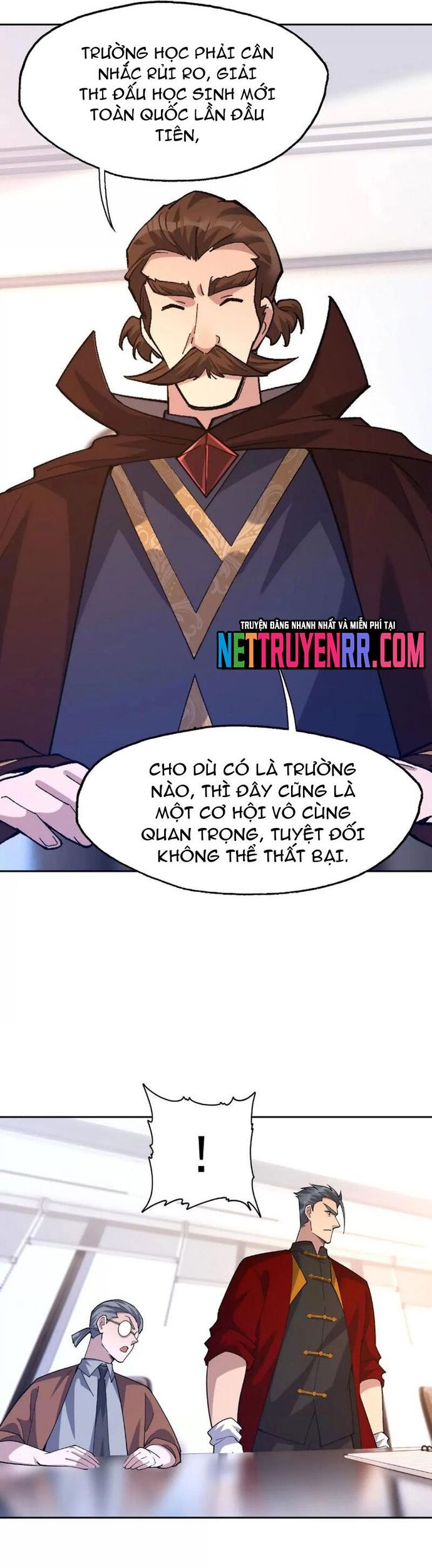 Trùng Sinh Thành Godzilla
