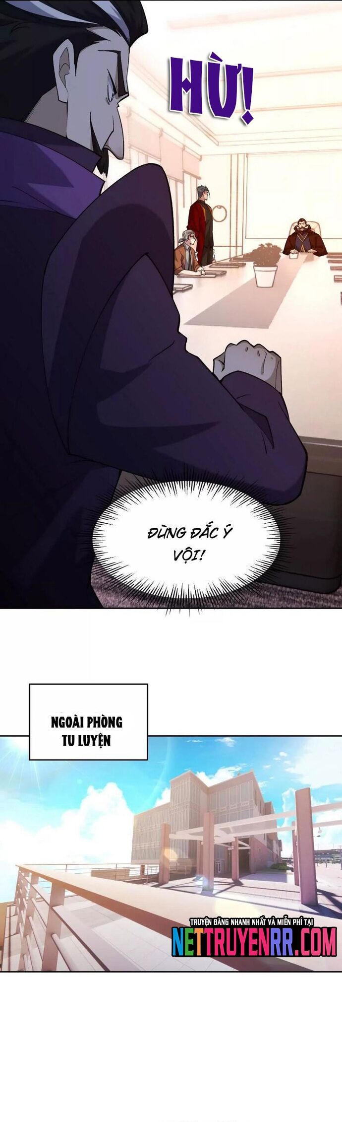 Trùng Sinh Thành Godzilla