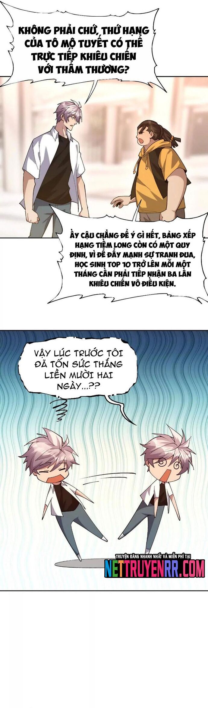 Trùng Sinh Thành Godzilla