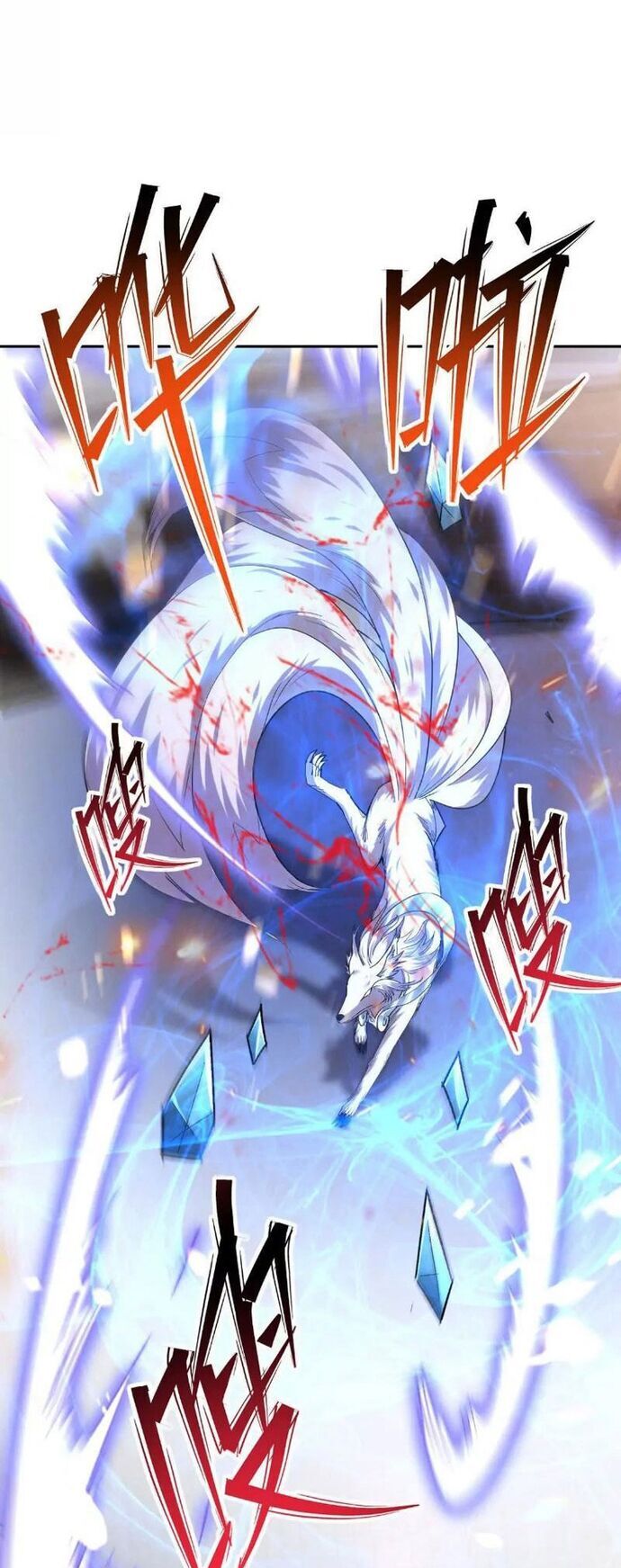 Trùng Sinh Thành Godzilla