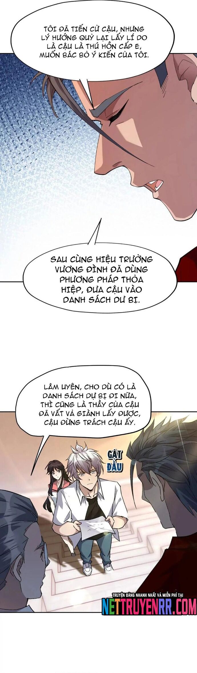 Trùng Sinh Thành Godzilla