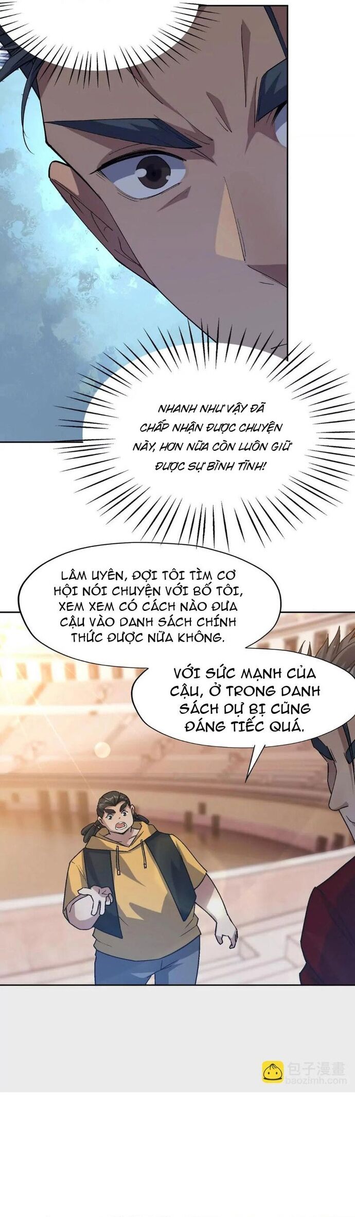 Trùng Sinh Thành Godzilla