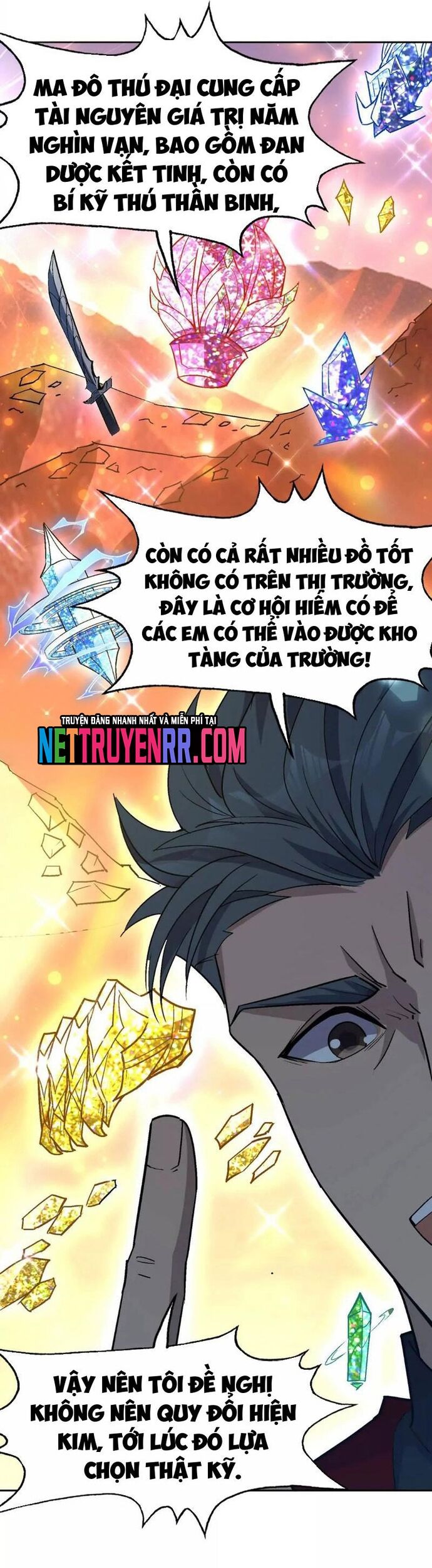 Trùng Sinh Thành Godzilla