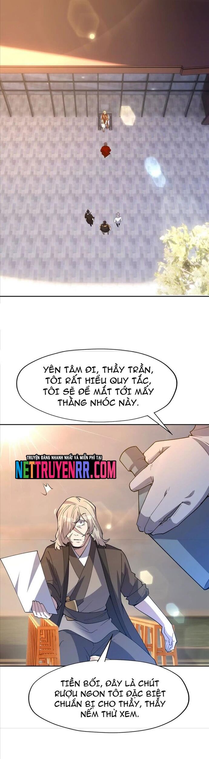 Trùng Sinh Thành Godzilla