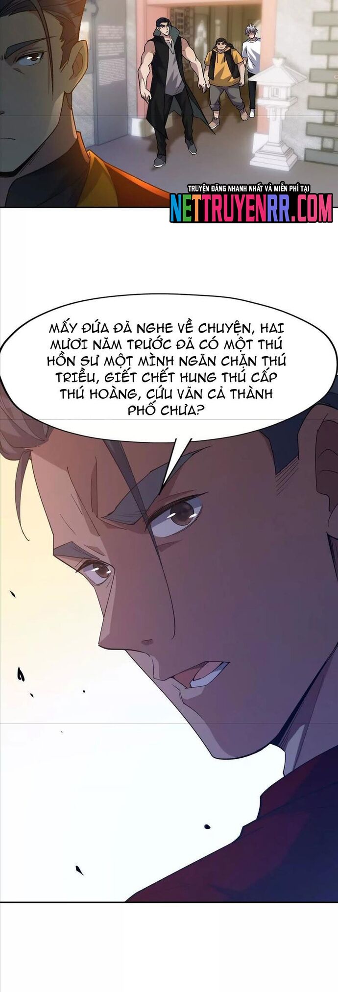 Trùng Sinh Thành Godzilla