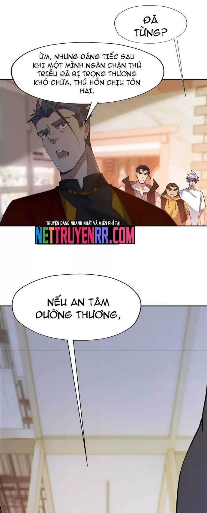Trùng Sinh Thành Godzilla