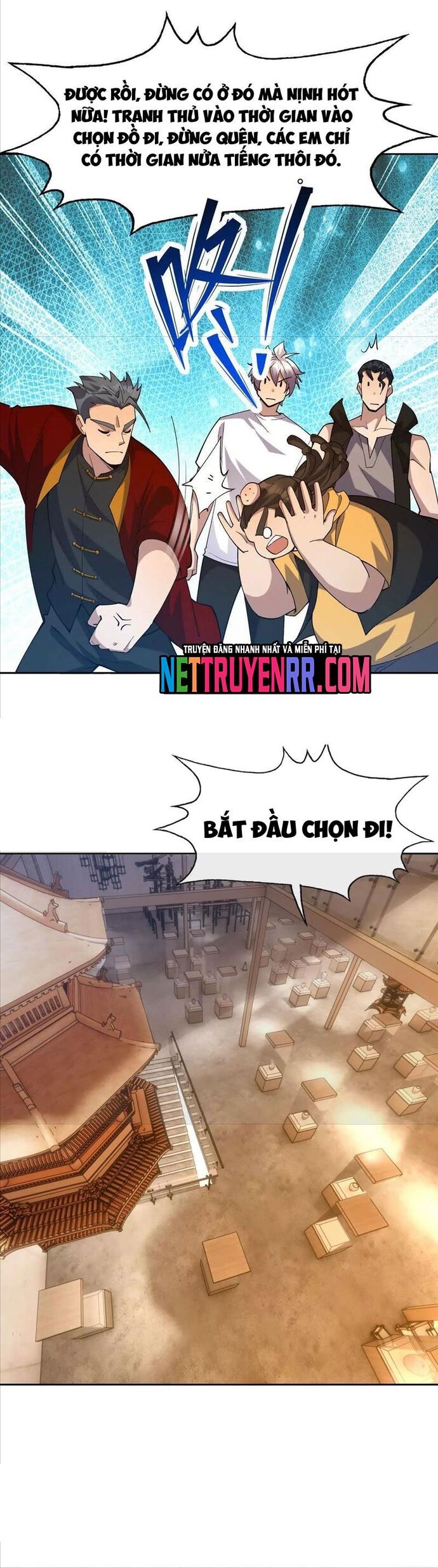 Trùng Sinh Thành Godzilla