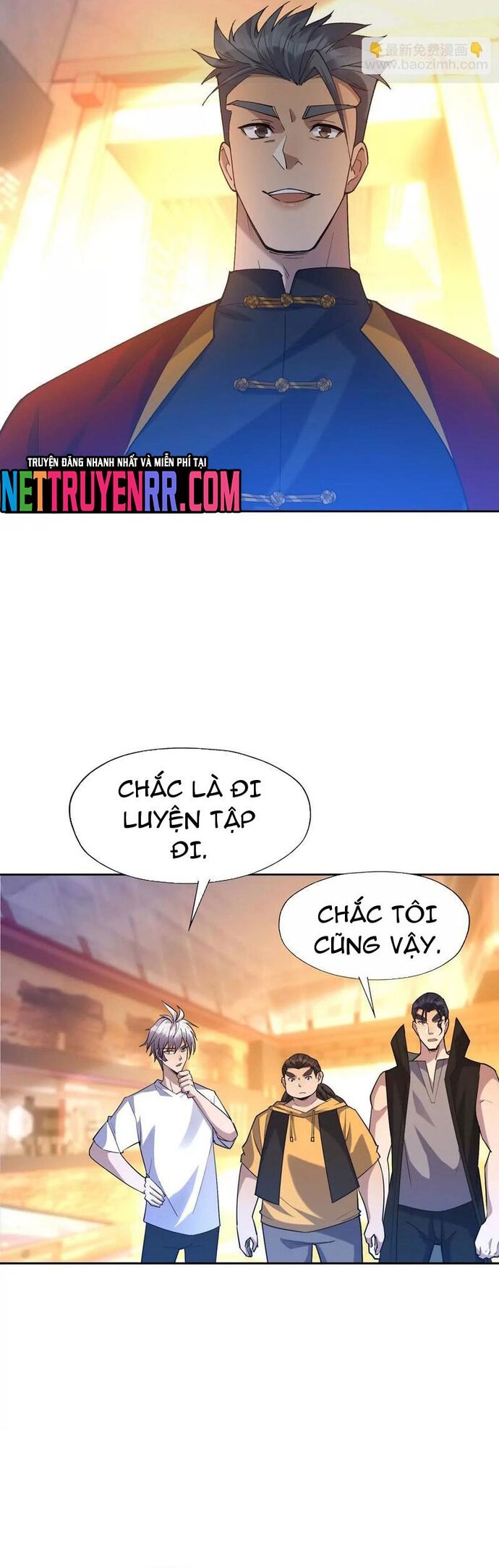 Trùng Sinh Thành Godzilla