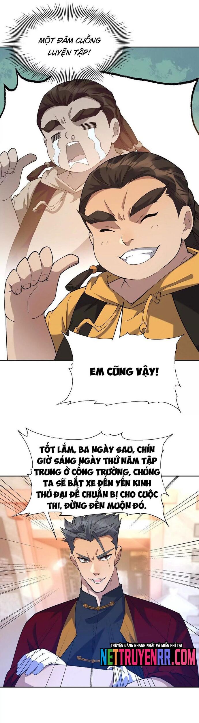 Trùng Sinh Thành Godzilla