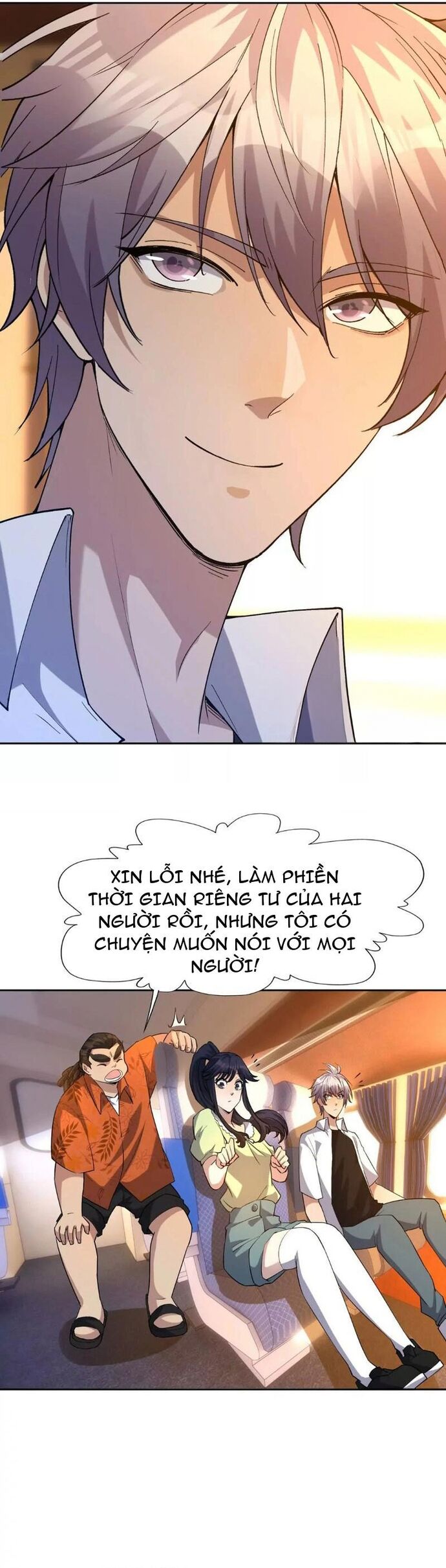 Trùng Sinh Thành Godzilla