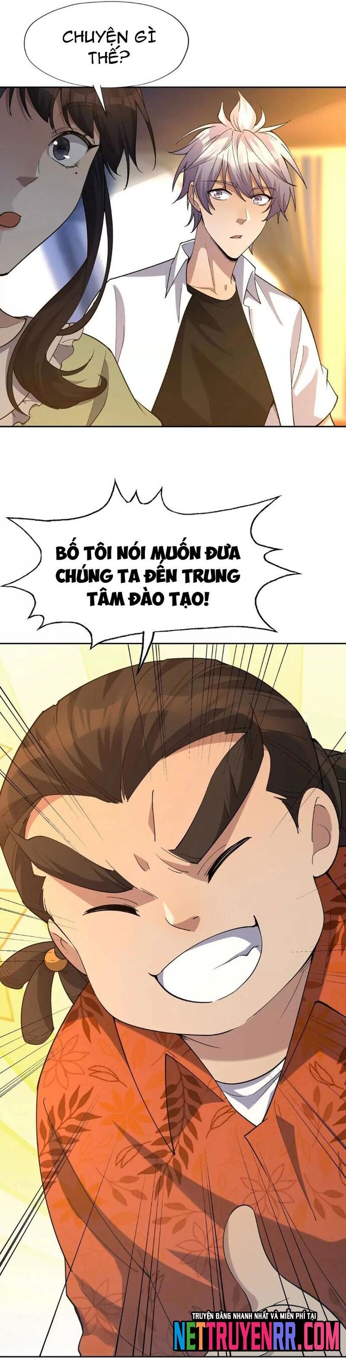 Trùng Sinh Thành Godzilla