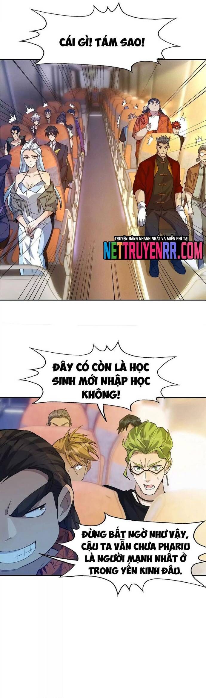 Trùng Sinh Thành Godzilla