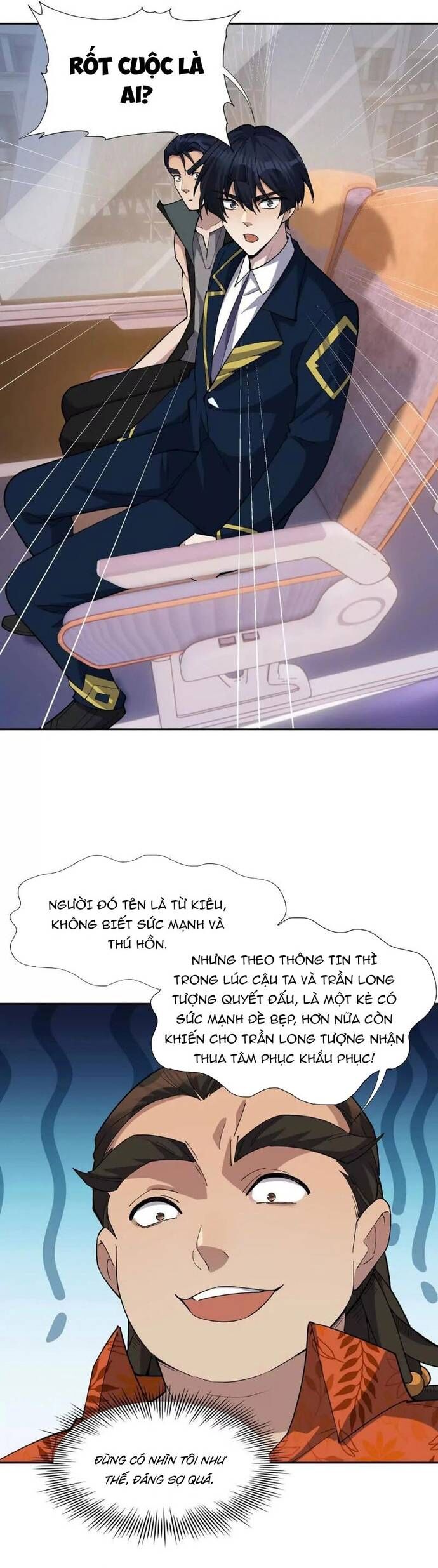 Trùng Sinh Thành Godzilla
