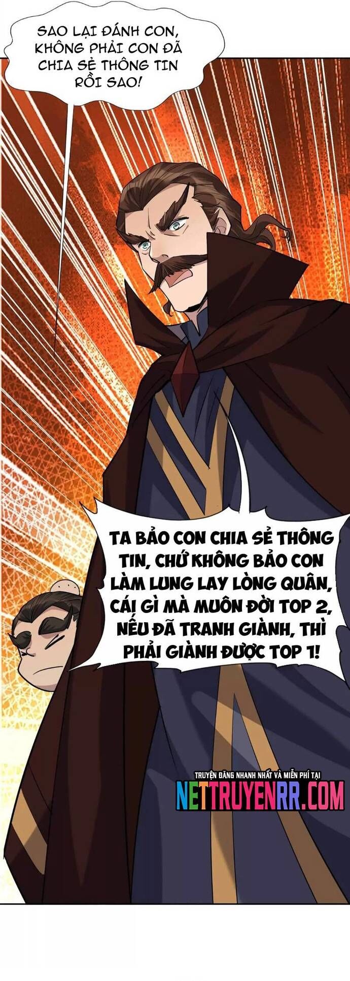 Trùng Sinh Thành Godzilla